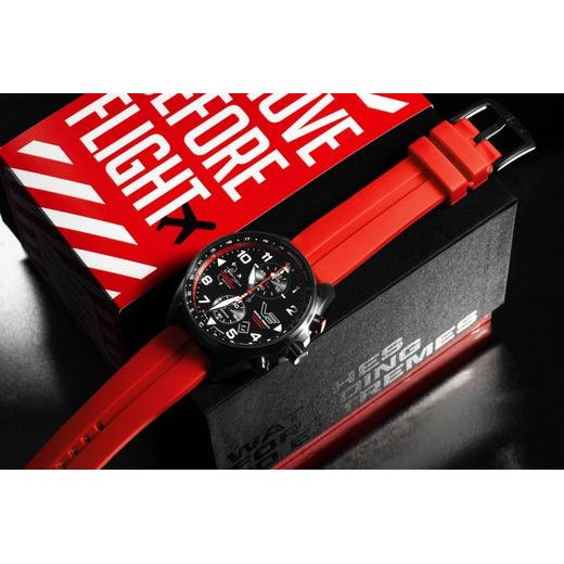 VOSTOK EUROPE JURGIS KAIRYS UNLIMITED AEROBATICS 6S11-325C739 - LIMITOVANÉ EDÍCIE - ZNAČKY