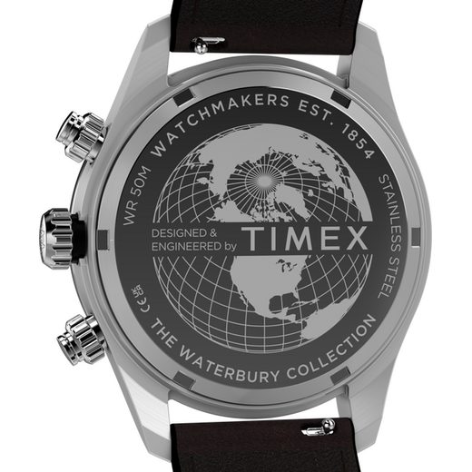 TIMEX WATERBURY TW2Y70600UK - TIMEX - ZNAČKY