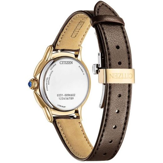 CITIZEN L ECO-DRIVE EM1163-09X - ELEGANT - ZNAČKY