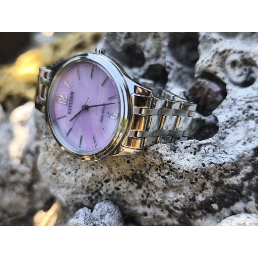 CITIZEN ECO-DRIVE ELEGANCE EM0411-71X - ELEGANT - ZNAČKY