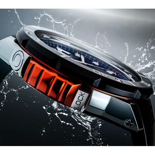 EDOX AUTOMATIC 80137-3NO-CABUN - CO-1 - ZNAČKY