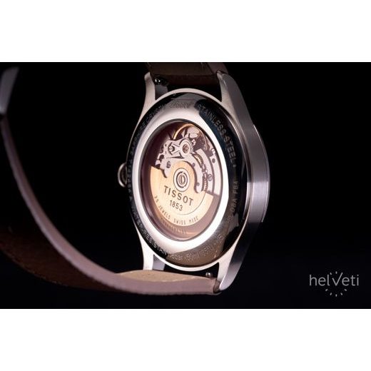 TISSOT HERITAGE 1938 T142.464.16.062.00 - HERITAGE - ZNAČKY