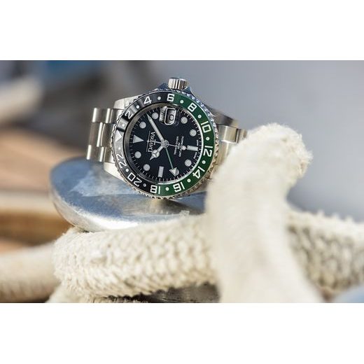 DAVOSA TERNOS CERAMIC GMT 161.590.70 - TERNOS - ZNAČKY