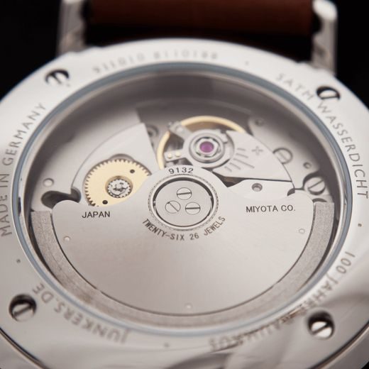 JUNKERS BAUHAUS POWER RESERVE 911.01.05 - BAUHAUS AUTOMATIC - ZNAČKY