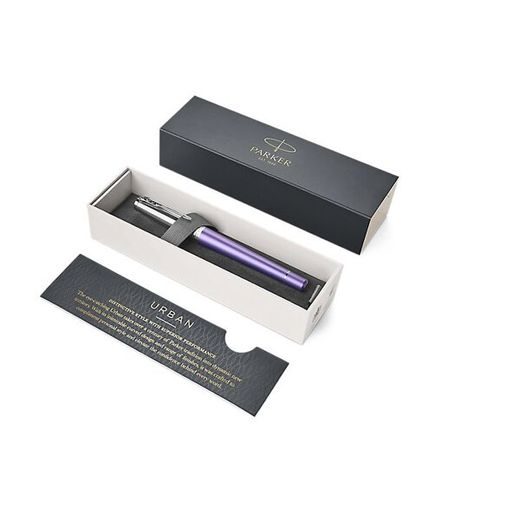 PLNICÍ PERO PARKER URBAN PREMIUM VIOLET CT 1502/413162 - PLNIACE PERÁ - OSTATNÉ