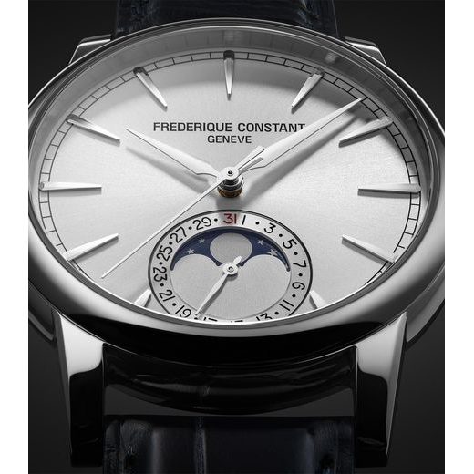 FREDERIQUE CONSTANT MANUFACTURE CLASSIC MOONPHASE DATE AUTOMATIC FC-716S3H6 - MANUFACTURE - ZNAČKY