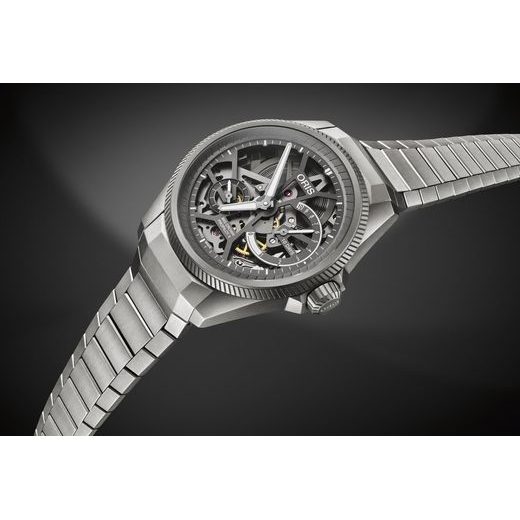 ORIS PROPILOT X CALIBRE 115 01 115 7759 7153-SET7 22 01TLC - PROPILOT X - ZNAČKY