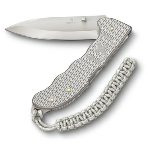 NŮŽ VICTORINOX EVOKE ALOX, SILVER 0.9415.D26 - VRECKOVÉ NOŽE - OSTATNÉ