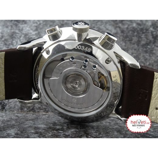 JUNGHANS MEISTER DRIVER CHRONOSCOPE 027/3684.00 - DRIVER - ZNAČKY
