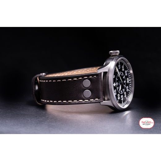 LACO KARLSRUHE PRO 43 AUTOMATIC - FLIEGER PRO - ZNAČKY