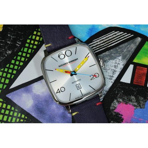 ALEXANDER SHOROKHOFF KANDY CRAZY HANDS SPECIAL AS.KD01-CRH - AVANTGARDE - ZNAČKY