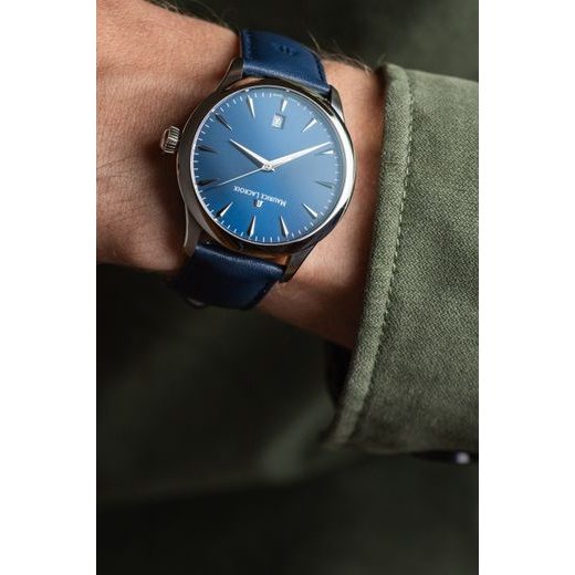 MAURICE LACROIX 1975 QUARTZ 751007-SS001-430-4 - 1975 - ZNAČKY