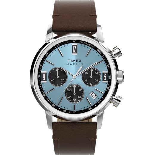 TIMEX MARLIN® CHRONOGRAPH TACHYMETER TW2Y66600UK - TIMEX - ZNAČKY