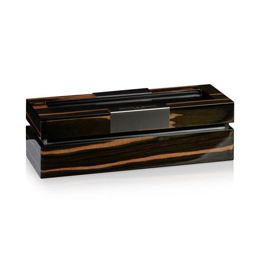 BOX NA HODINKY HEISSE & SÖHNE MACASSAR 5 70019-119 - BOXY NA HODINKY - OSTATNÉ