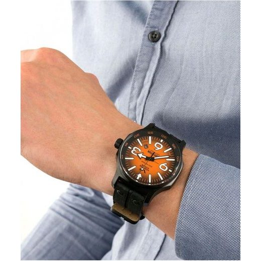 VOSTOK EUROPE EXPEDITON NORTH POLE-1 AUTOMATIC LINE YN55-595C640 - EXPEDITION NORTH POLE - ZNAČKY