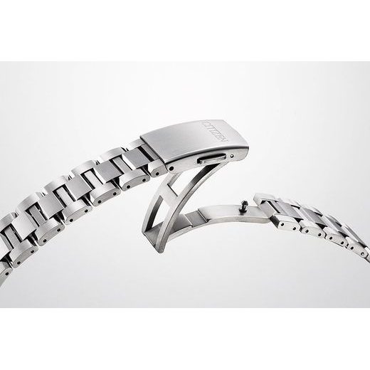 CITIZEN SATELLITE WAVE CC9015-54E - SUPER TITANIUM - ZNAČKY