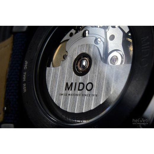 MIDO MULTIFORT TV BIG DATE M049.526.37.041.00 - MULTIFORT - ZNAČKY