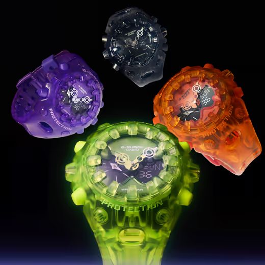 CASIO G-SHOCK GA-V01SKE-6AER - G-SHOCK - ZNAČKY