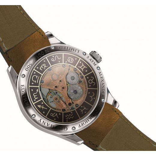 ALEXANDER SHOROKHOFF BABYLONIAN I. AS.BYL01 - AVANTGARDE - ZNAČKY