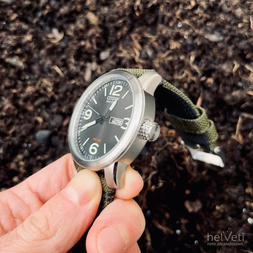 CITIZEN ECO-DRIVE BM8470-11EE - SPORTS - ZNAČKY