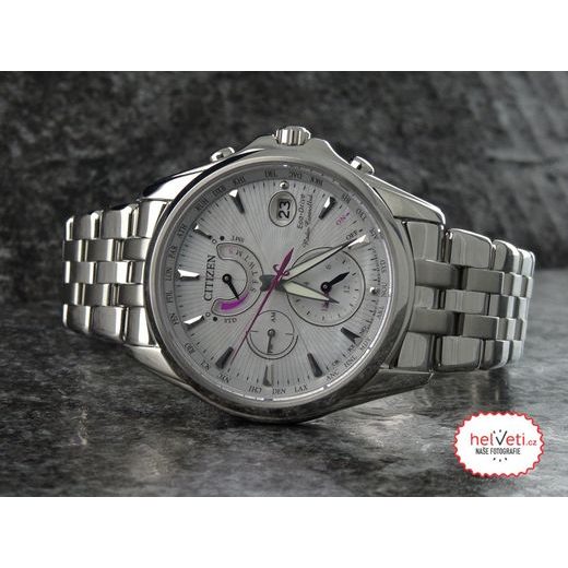 CITIZEN LADIES RADIO CONTROLLED FC0010-55D - ELEGANT - ZNAČKY