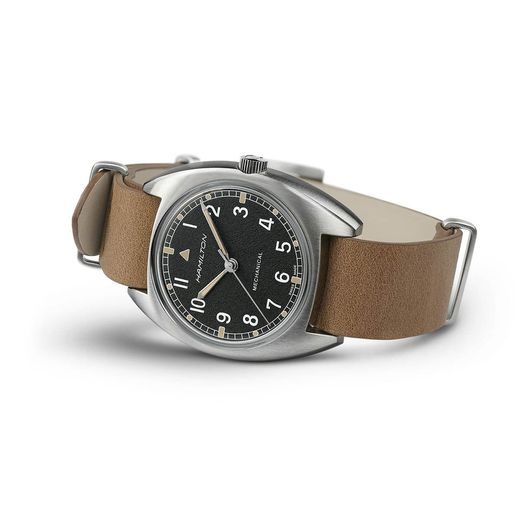 HAMILTON KHAKI AVIATION PILOT PIONEER MECHANICAL H76419531 - KHAKI AVIATION - ZNAČKY
