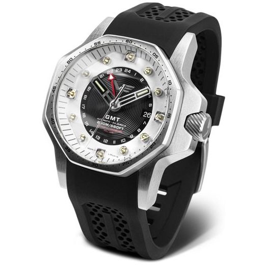 VOSTOK EUROPE ATOMIC AGE FERMI LINE NH34-640A702 - ATOMIC AGE - ZNAČKY