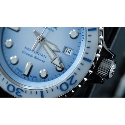 EDOX SKYDIVER NEPTUNIAN GRANDE RESERVE 80801-3BBUM-BUCDN - SKYDIVER - ZNAČKY