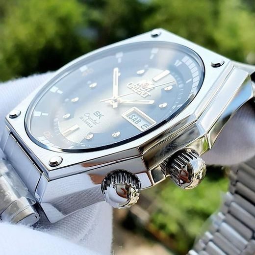 ORIENT SUPER KING DIVER RETRO RA-AA0B01G - REVIVAL - ZNAČKY