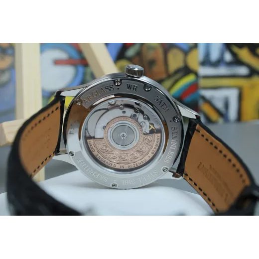 ALEXANDER SHOROKHOFF SIXTYTHREE AS.LA02-1 - VINTAGE - ZNAČKY