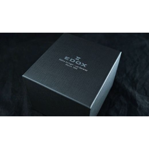 EDOX GRAND OCEAN POWER RESERVE 94500-3CA-NIN - GRAND OCEAN - ZNAČKY