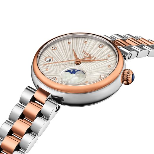TISSOT DESIR MOONPHASE T152.223.22.036.00 - DESIR - ZNAČKY