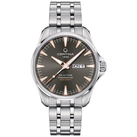 CERTINA DS ACTION POWERMATIC 80 C032.430.11.081.01 - DS ACTION - ZNAČKY
