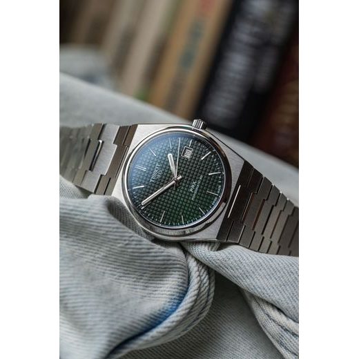 TISSOT PRX POWERMATIC 80 T137.407.11.091.00 - PRX - ZNAČKY