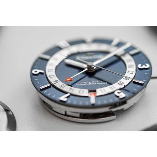 FORTIS VAGABOND V-40 BLUE DUSK COSC F6660002 - VAGABOND - ZNAČKY