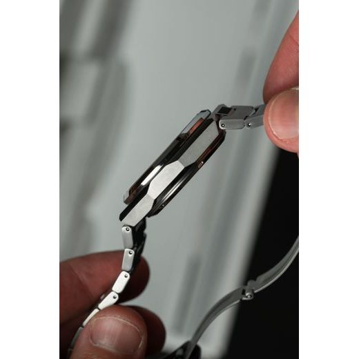 CITIZEN SUPER TITANIUM AUTOMATIC SMALL SECONDS NJ0180-80M - SUPER TITANIUM - ZNAČKY