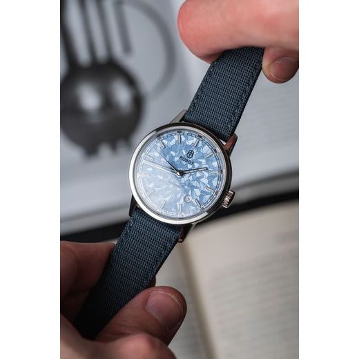 ROBOT SPECTRA BLUE - SPECTRA - ZNAČKY