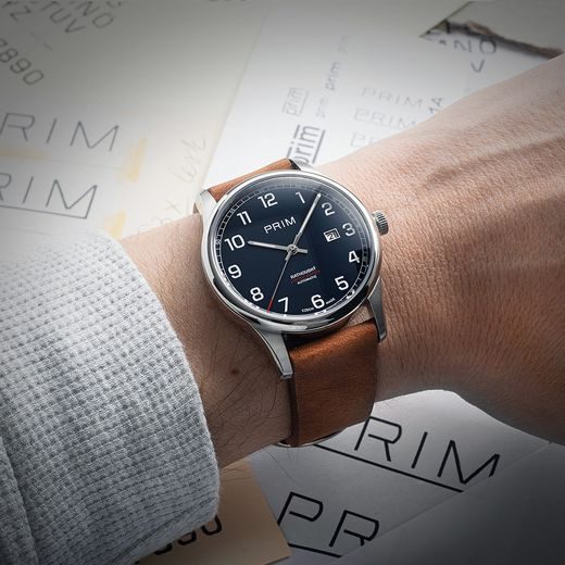 PRIM RATHOUSKÝ BARELL - B W91P.13222.B - AUTOMATIC - ZNAČKY