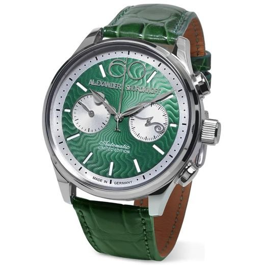 ALEXANDER SHOROKHOFF NEVA CHRONO AS.CA05-NEV3 - AVANTGARDE - ZNAČKY