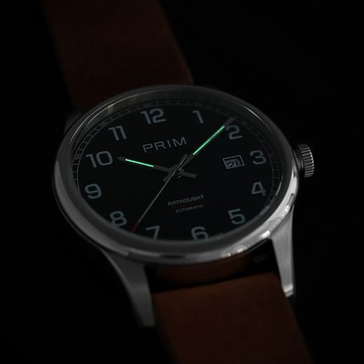 PRIM RATHOUSKÝ BARELL - B W91P.13222.B - AUTOMATIC - ZNAČKY