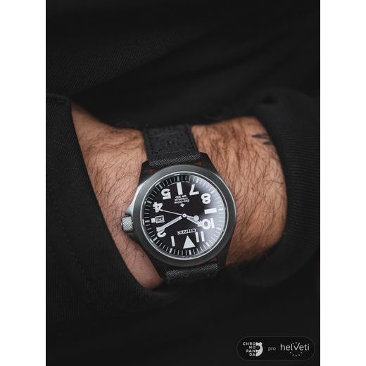 CITIZEN PROMASTER TOUGH SUPER TITANIUM BN0118-04E - PROMASTER - ZNAČKY