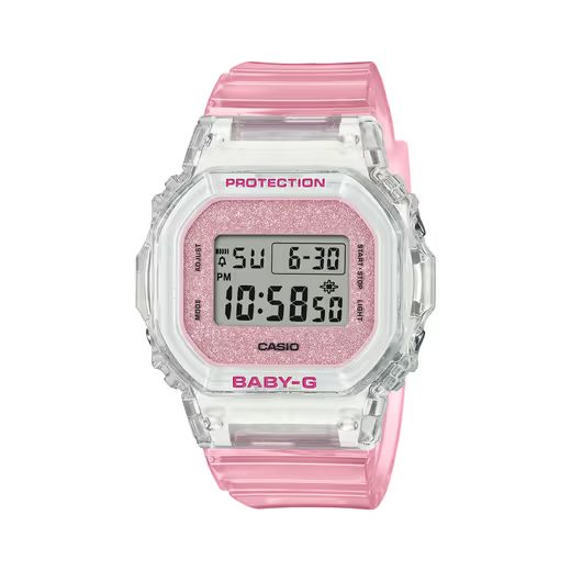 CASIO BABY-G BGD-565GC-4ER - BABY-G - ZNAČKY