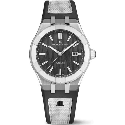 MAURICE LACROIX AIKONIC AUTOMATIC 43MM AC6008-SSL70-330-2 - AIKONIC - ZNAČKY