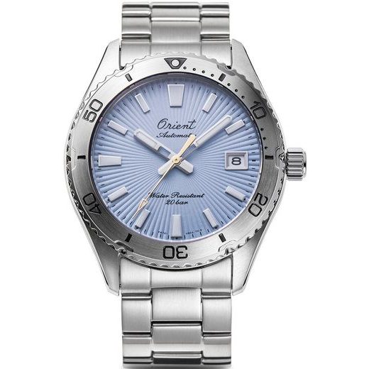 ORIENT SPORTS AUTOMATIC RA-AC0Q12L 75TH ANNIVERSARY LIMITED EDITION - SPORTS - ZNAČKY