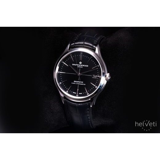 BAUME & MERCIER CLIFTON BAUMATIC 10692 - CLIFTON - ZNAČKY