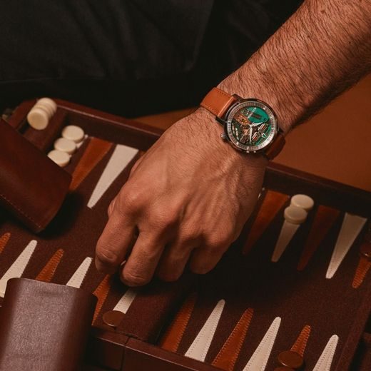 ACCUTRON SPACEVIEW 314 26A212 - ACCUTRON - ZNAČKY