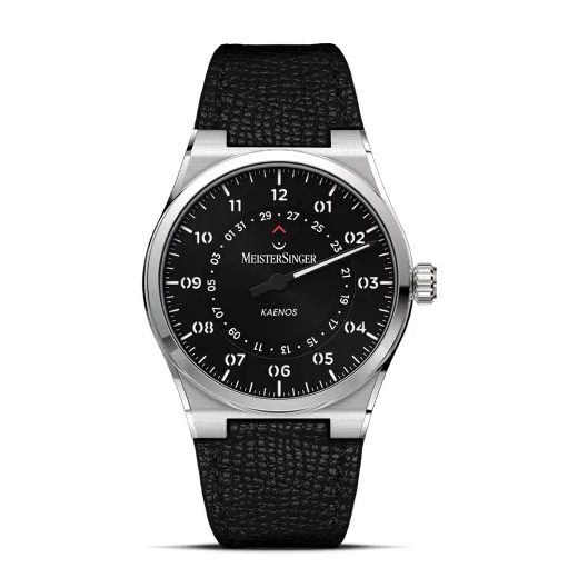 MEISTERSINGER KAENOS OPEN DATE BLACK KSOD902 - EDITIONS - ZNAČKY