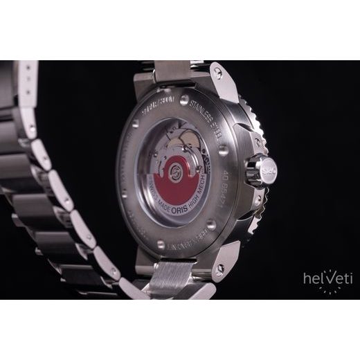 ORIS AQUIS X BRACENET 43,5 MM 01 733 7730 4137-07 8 24 05PEB - AQUIS - ZNAČKY