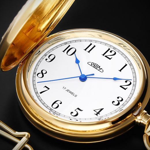 PRIM POCKET SYMBOL W04P.13223.D - KAPESNÍ HODINKY - ZNAČKY