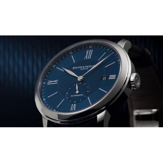 BAUME & MERCIER CLASSIMA 10480 - CLASSIMA - ZNAČKY